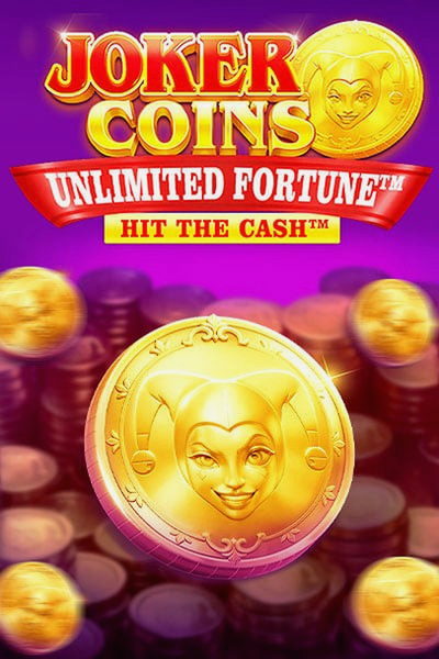 Slot Joker Coins Unlimited Fortune su Betrepublic Casino