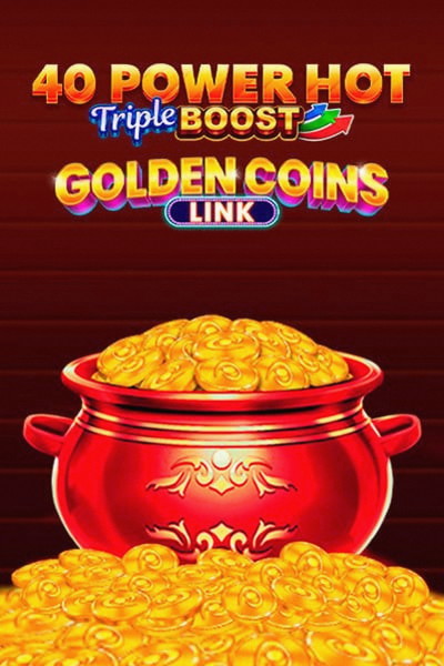Slot 40 Power Hot Triple Boost Golden Coins Link su Betwest Casino