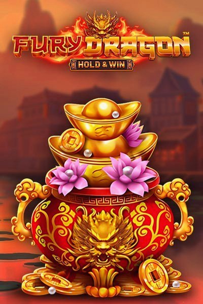 Slot Fury Dragon - Hold & Win su Casinova Casino