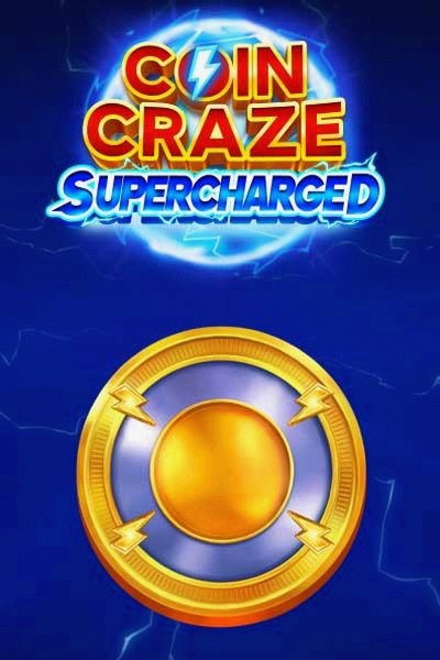 Coin Craze: Supercharged: la slot su Cleobetra Casino