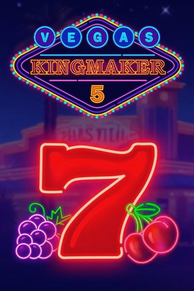 Vegas Kingmaker 5: la slot su Kingmaker Casino